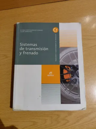 Libros Grado Superior Automoción