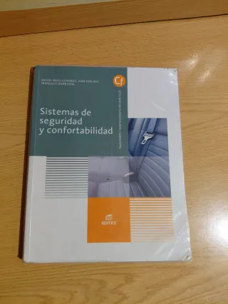 Libros Grado Superior Automoción