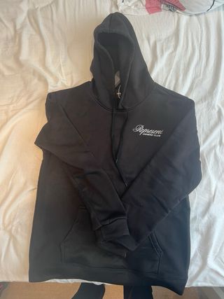 Sudadera Represent Negra