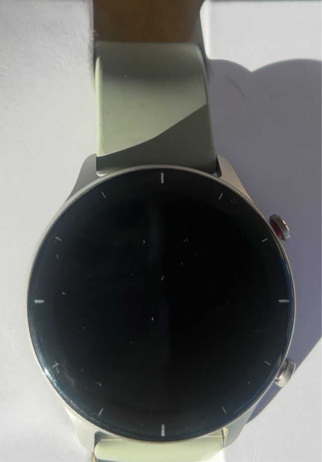 Smartwatch Amazfit GTR 2 Gris/Verde