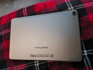 Tablet Teclast T50_ROW 128GB + Funda