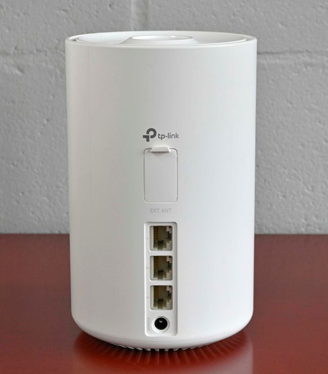 Router TP-Link Deco AX1500 4G+ LTE como nuevo