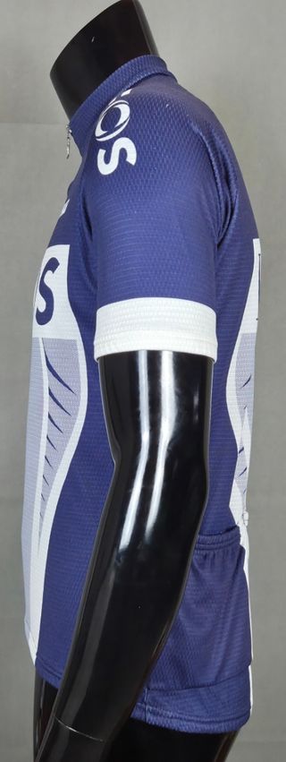 Maillot Vintage Bio Racer Ineos talla M