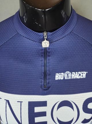 Maillot Vintage Bio Racer Ineos talla M