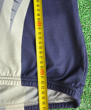 Maillot Vintage Bio Racer Ineos talla M