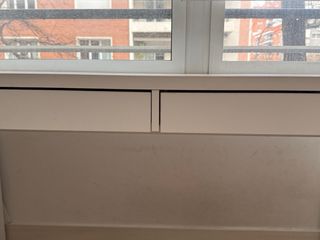 Escritorio Blanco Ikea Micke