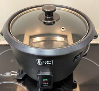 Olla Arrocera Black+Decker