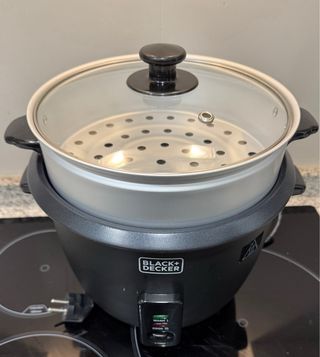 Olla Arrocera Black+Decker