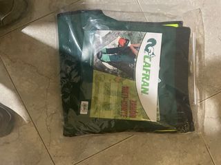 Zahón CAFRAN Anti-corte Talla L