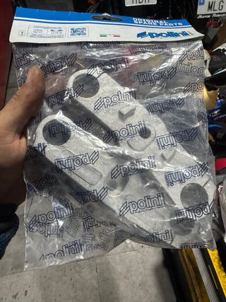 Minimoto polini Soporte Horquilla