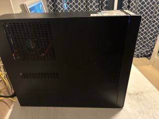 Ordenador Sobremesa ALDA PC215 Negro