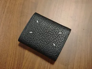 MAISON MARGIELA - Cartera Pequeña de Piel - Nueva