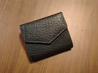 MAISON MARGIELA - Cartera Pequeña de Piel - Nueva