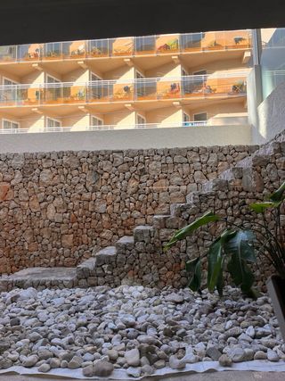 Piedras de revestimiento