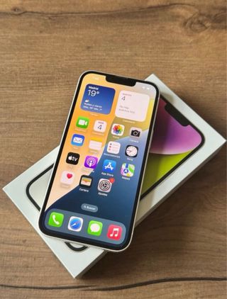 iPhone 14 Blanco