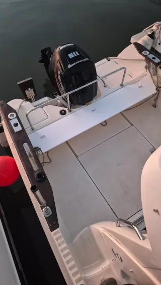 Barco Beneteau Antares 650