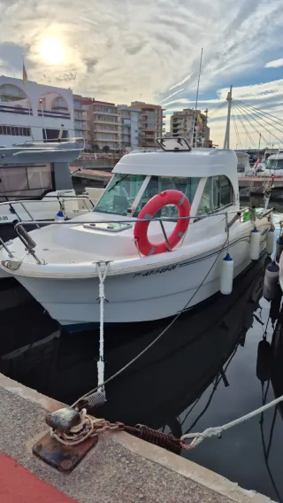 Barco Beneteau Antares 650