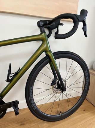 Specialized S-Works Aethos bicicleta carretera T54