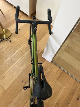 Specialized S-Works Aethos bicicleta carretera T54