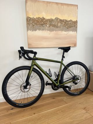 Specialized S-Works Aethos bicicleta carretera T54