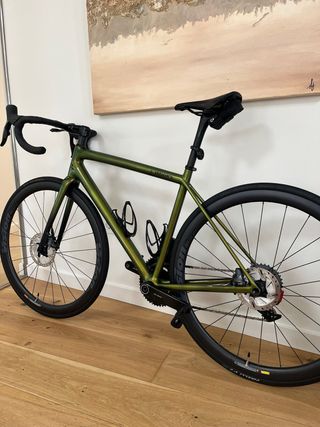 Specialized S-Works Aethos bicicleta carretera T54