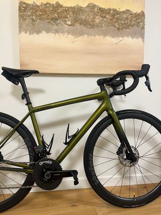 Specialized S-Works Aethos sram axs bici carretera