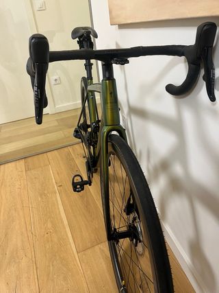 Specialized S-Works Aethos sram axs bici carretera