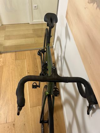 Specialized S-Works Aethos sram axs bici carretera