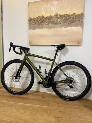 Specialized S-Works Aethos sram axs bici carretera