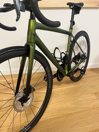 Specialized S-Works Aethos sram axs bici carretera