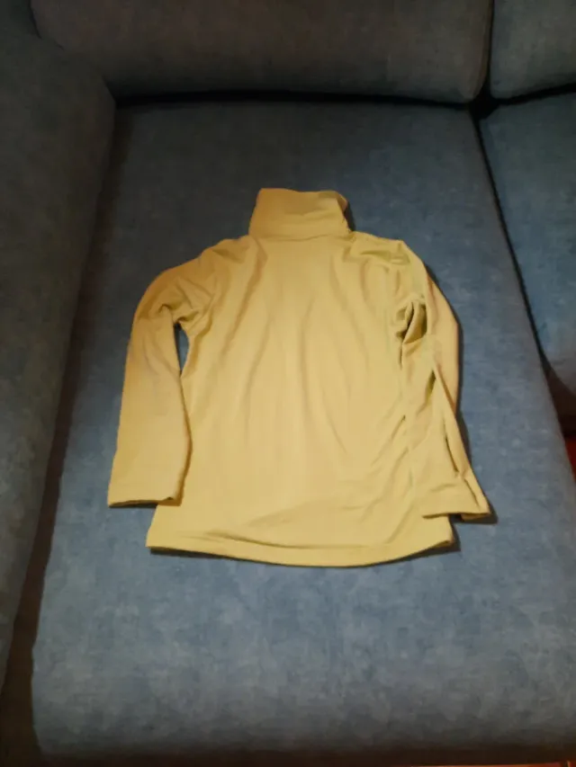 Camiseta térmica cuello niña 10 años