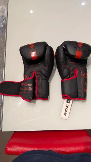 Guantes Boxeo RDX F6 Kara 12oz