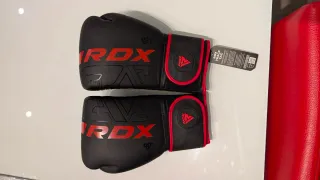 Guantes Boxeo RDX F6 Kara 12oz