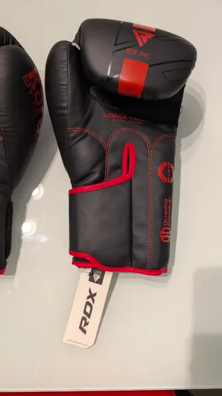 Guantes Boxeo RDX F6 Kara 12oz