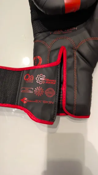 Guantes Boxeo RDX F6 Kara 12oz