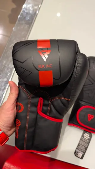 Guantes Boxeo RDX F6 Kara 12oz