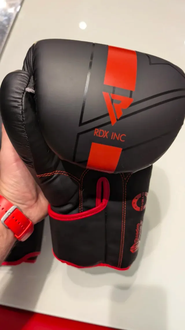 Guantes Boxeo RDX F6 Kara 12oz