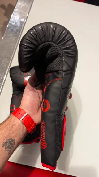 Guantes Boxeo RDX F6 Kara 12oz