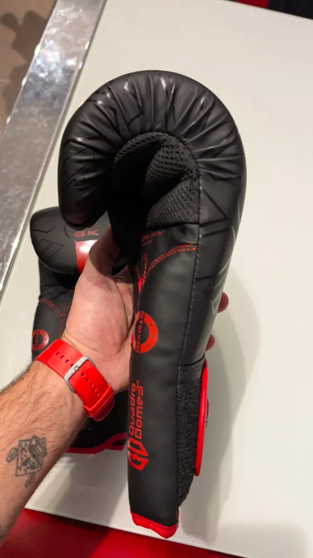 Guantes Boxeo RDX F6 Kara 12oz