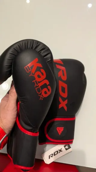 Guantes Boxeo RDX F6 Kara 12oz