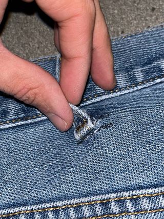 Jeans Levi's 550 38x34 EUR47 relaxed fit vintage