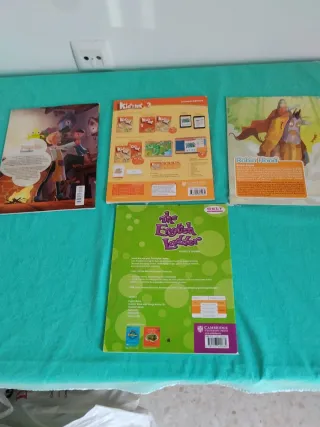 Kid's Box Level 3 Pupil's Book English for Span...