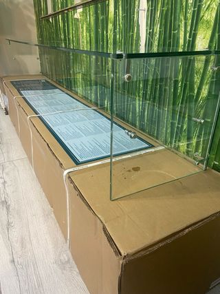 Vitrina Expositor de bollería y Pasteleria