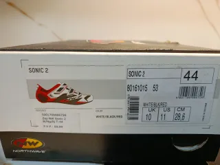 Zapatillas Ciclismo Northwave Talla 44