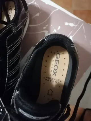 Scarpe Geox N.35 Nuove con Cartellino