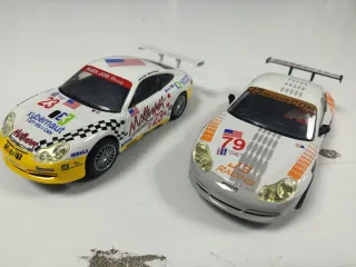 NINCO PAREJA Porsche 911 GT MOTOR NC-5