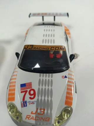 NINCO PAREJA Porsche 911 GT MOTOR NC-5