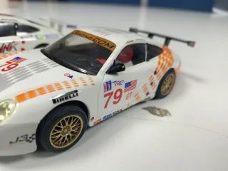 NINCO PAREJA Porsche 911 GT MOTOR NC-5