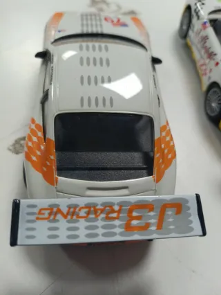 NINCO PAREJA Porsche 911 GT MOTOR NC-5