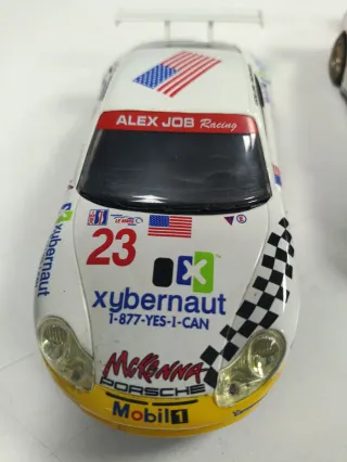 NINCO PAREJA Porsche 911 GT MOTOR NC-5